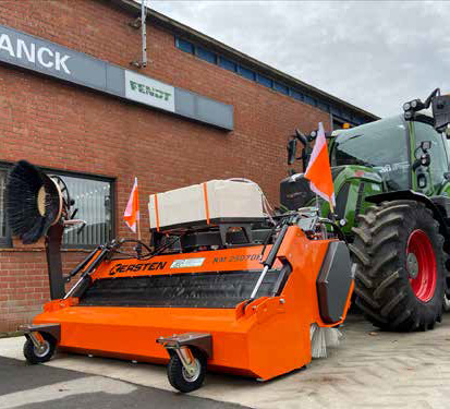 Agricultural Tractors Overview
